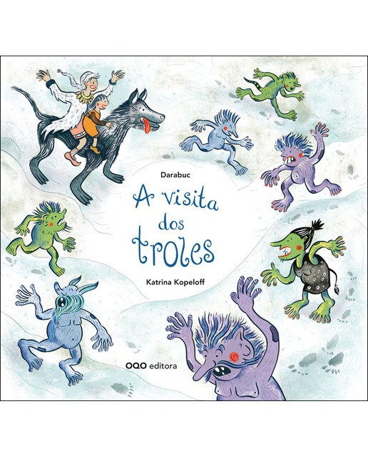 A Visita Dos Troles 1