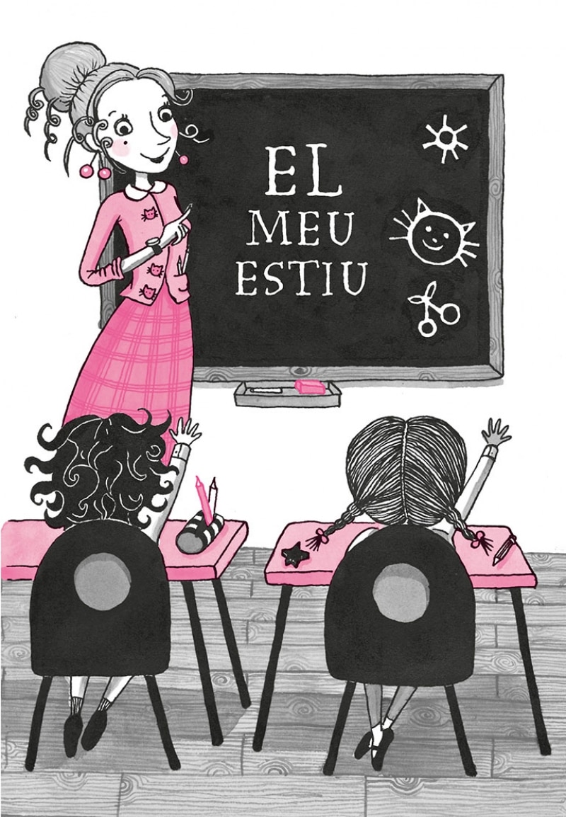 La Isadora Moon 2 - La Isadora Moon se'n va d'excursió: Un llibre màgic amb purpurina a la coberta!  (Tapa blanda) 6