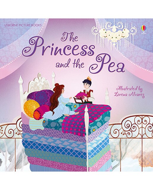 The Princess And The Pea 1