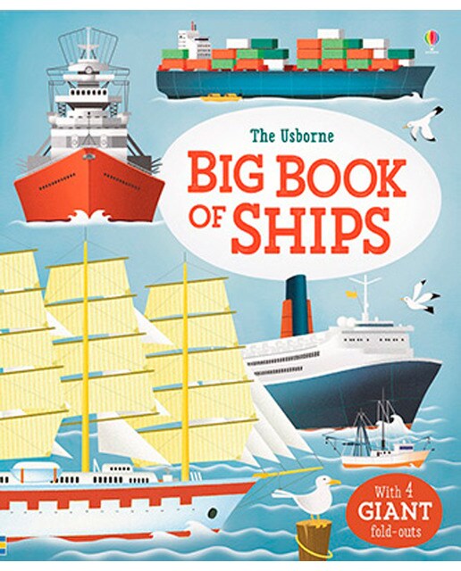 Big Book Of Ships 1