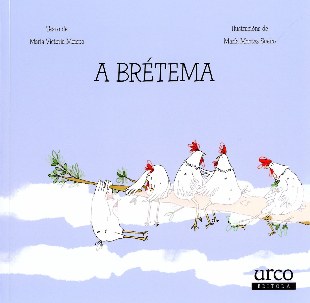 A brétema(Tapa blanda) 1