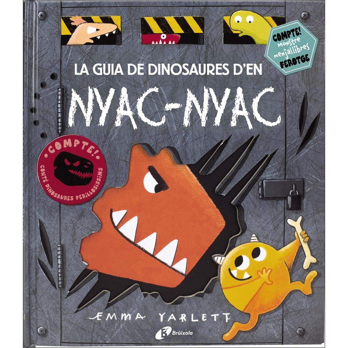 Imagem 0 de La guia de dinosaures d'en Nyac-nyac (Capa dura)