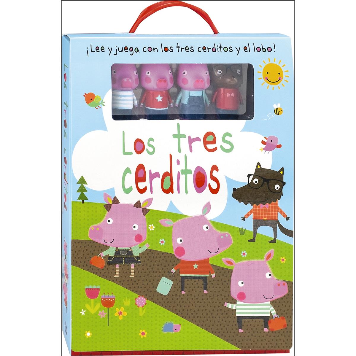 Los tres cerditos(Tapa dura) 1