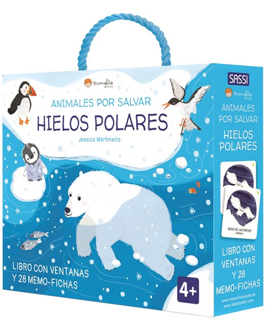Animales Por Salvar Hielos Polares