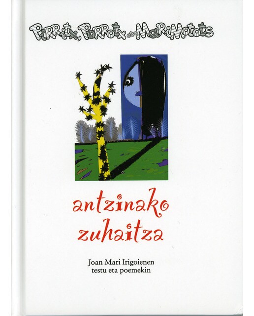 Antzinako Zuhaitza 1