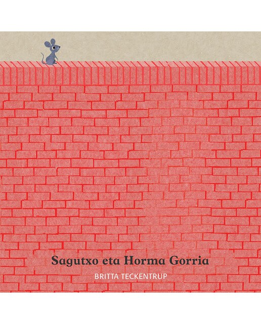 Sagutxo eta Horma Gorria (Capa dura) 1