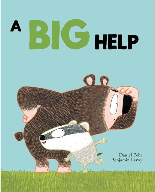 A Big Help (Capa dura) 1