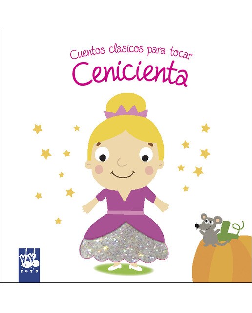 Imagen 0 de Cenicienta: Cuentos clásicos para tocar