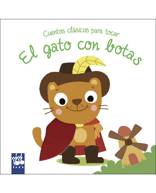 Imagen 0 de El gato con botas: Cuentos clásicos para tocar