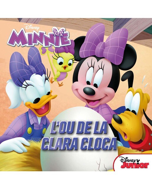 Minnie. L'ou de la Clara Cloca: Conte