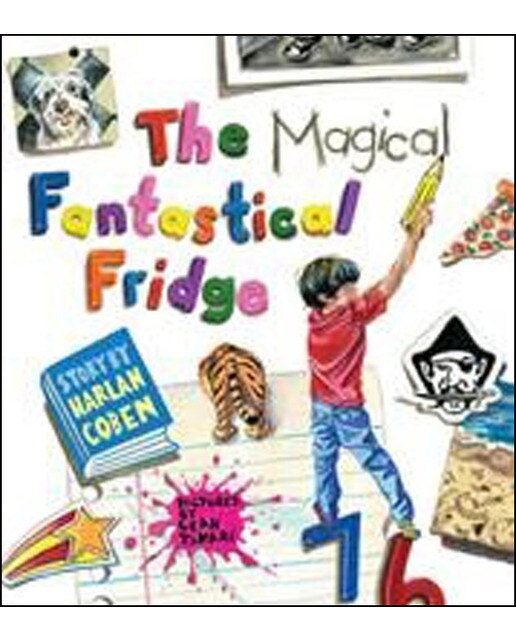 The Magical Fantastical Fridge 1