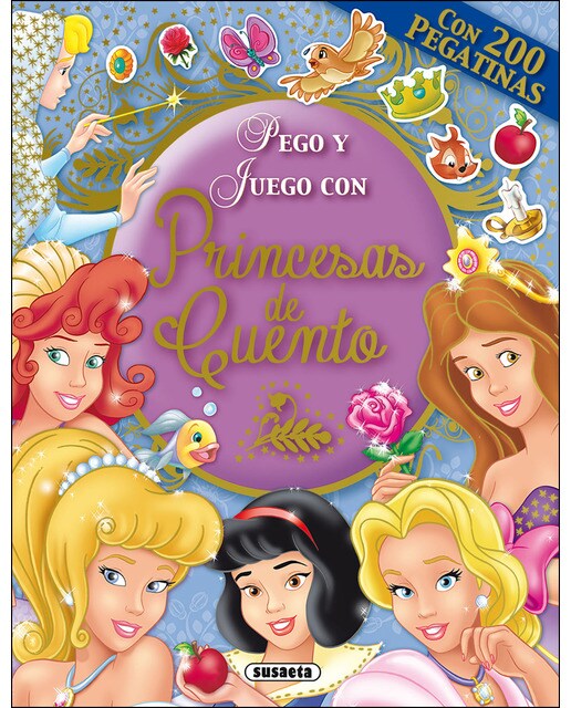 Pricesas de cuento