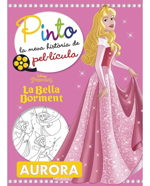 La Sireneta. Pinto la meva historia de pel·lícula
