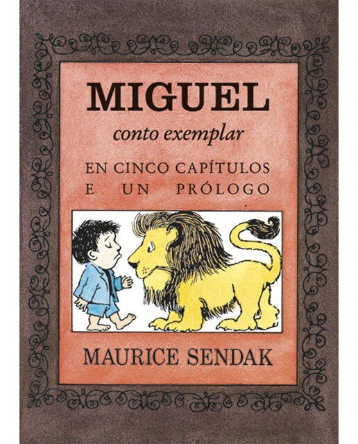 Imagem 0 de Miguel: Un conto exemplar en cinco capítulos e un prólogo(Tapa dura)
