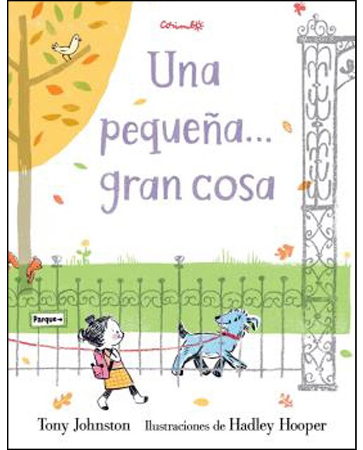UNA PEQUEÑA GRAN COSA