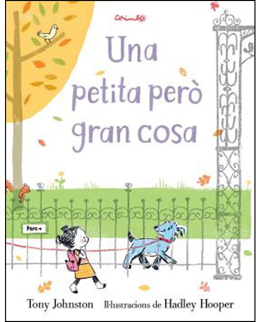 UNA PETITA PERÒ GRAN COSA