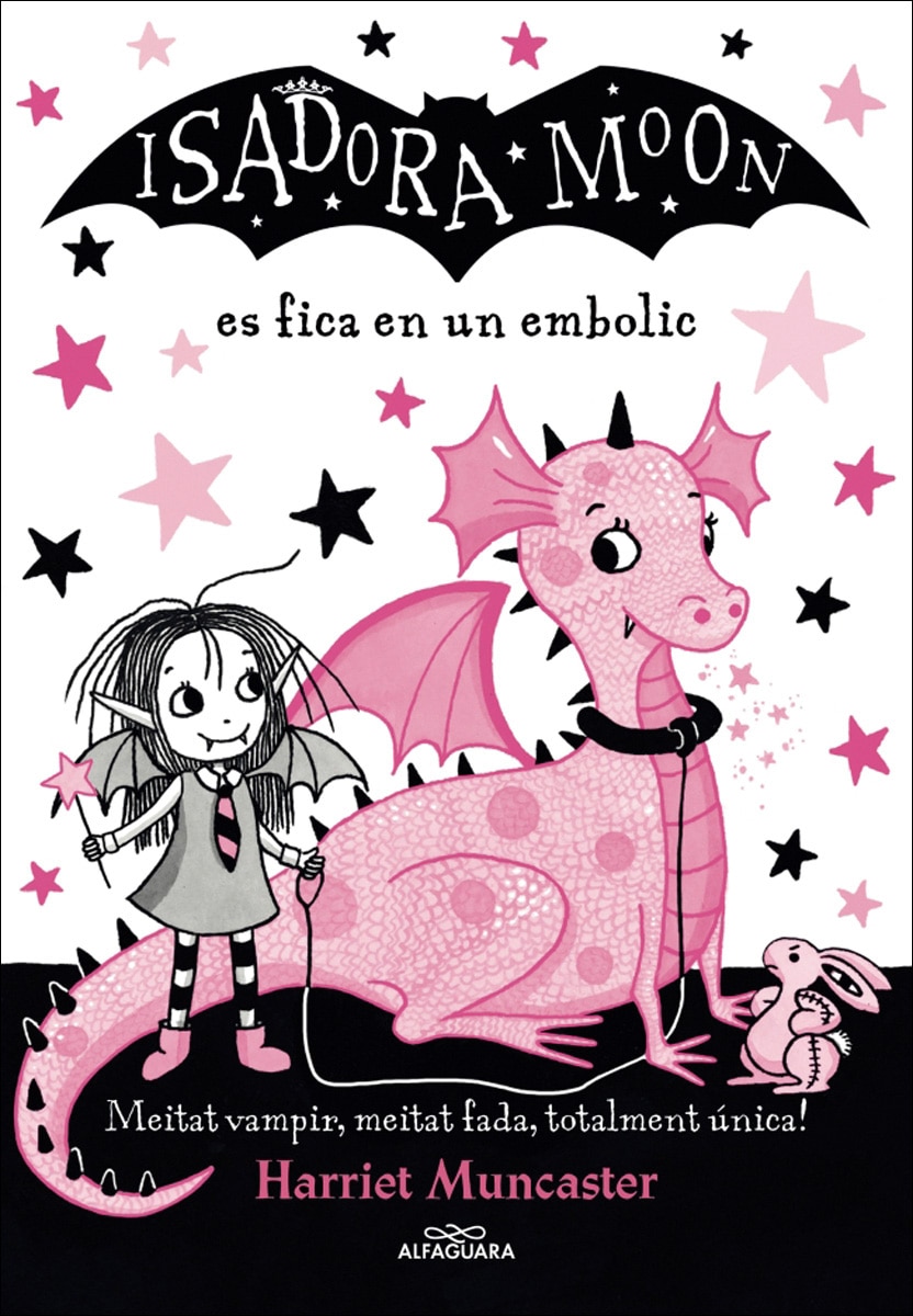 Imagen 0 de La Isadora Moon 5 - La Isadora Moon es fica en un embolic: Un llibre màgic amb purpurina a la coberta!  (Tapa blanda)