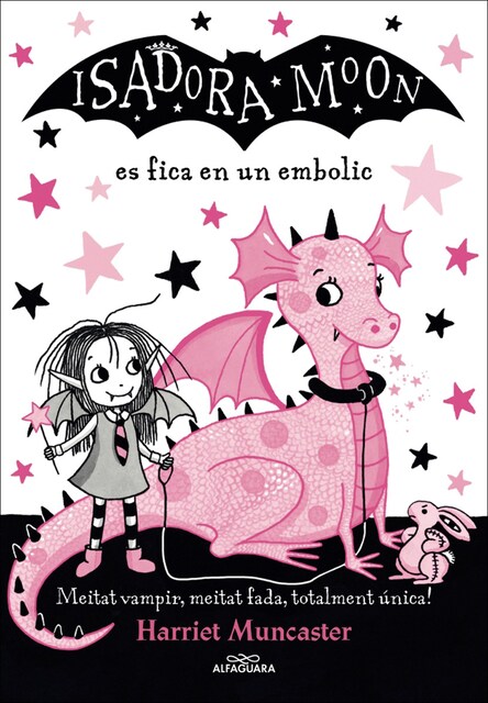 Imagen 0 de La Isadora Moon 5 - La Isadora Moon es fica en un embolic: Un llibre màgic amb purpurina a la coberta!  (Tapa blanda)
