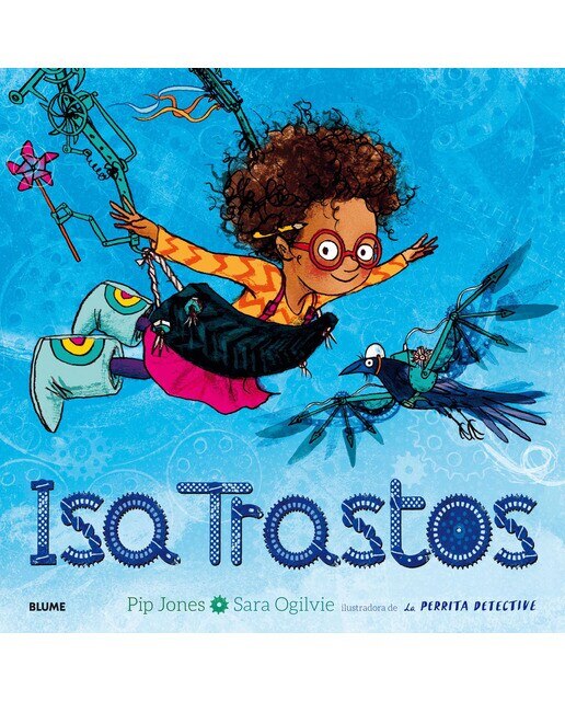 Imagen 0 de Isa Trastos  (Tapa dura)