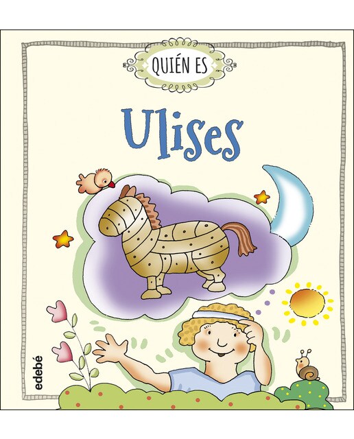 QUIÉN ES ULISES (Capa dura) 1