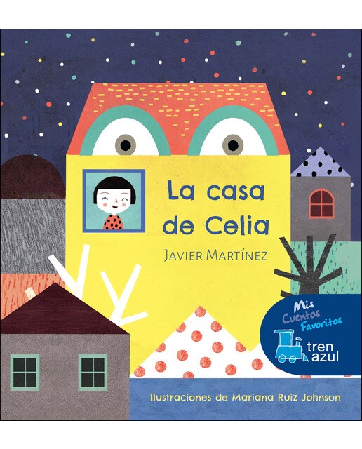 LA CASA DE CELIA (Capa dura) 1