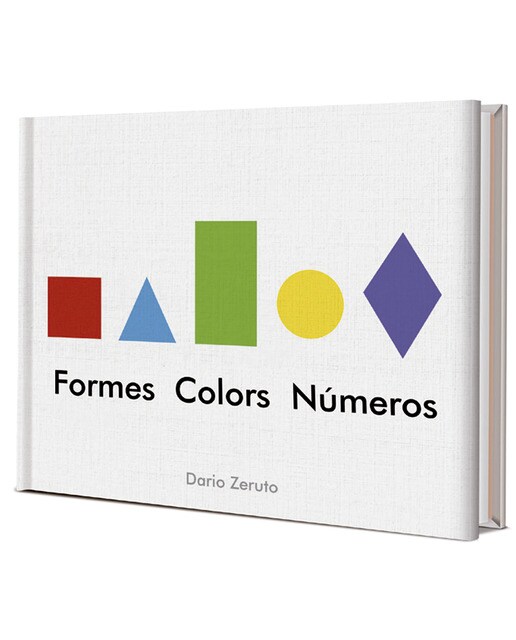 FORMES, COLORS I NUMEROS