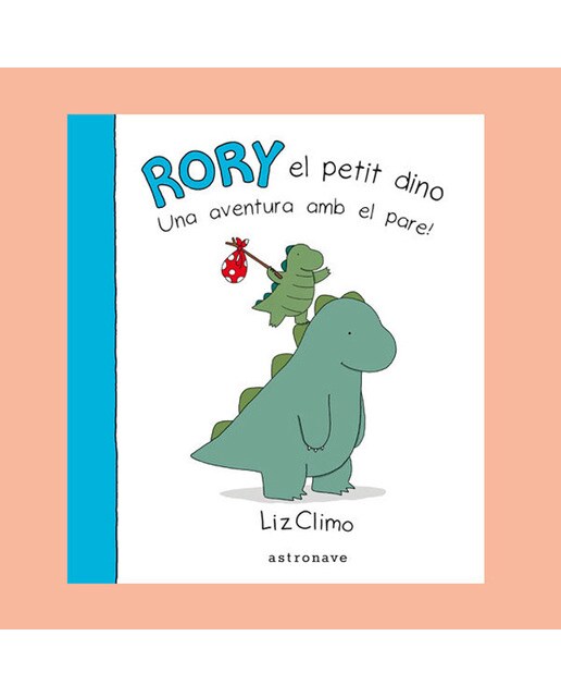 Rory. Una aventura amb el pare!