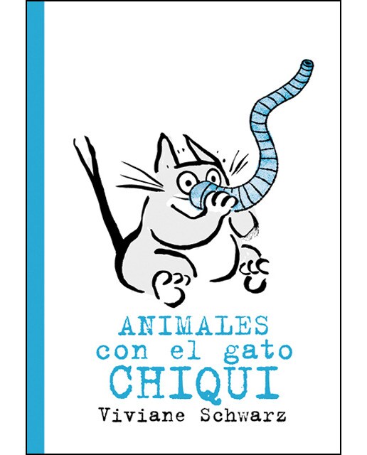 Imagen 0 de Animales con el gato Chiqui