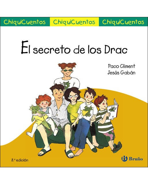 Imagen 1 de El secreto de los Drac (Tapa dura)