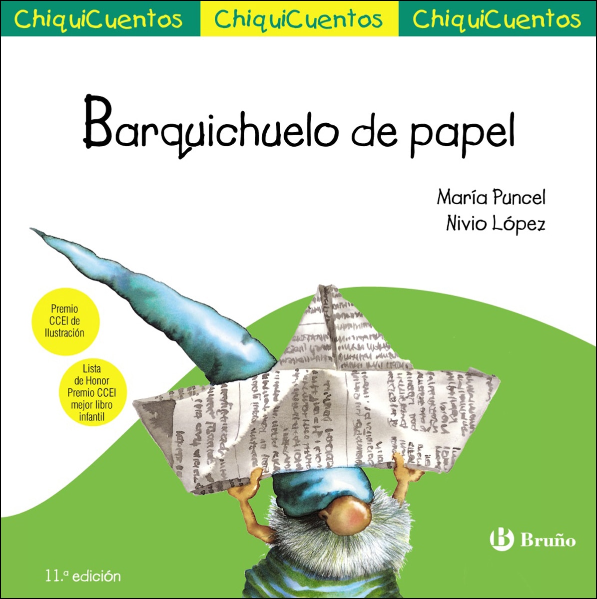 Imagen 0 de Barquichuelo de papel