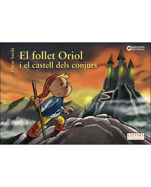 El follet Oriol i el castell dels conjurs  (Tapa dura) 1