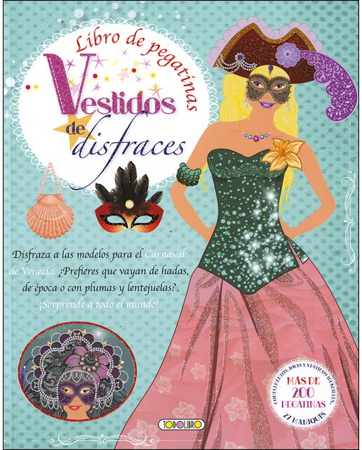 Vestidos de disfraces