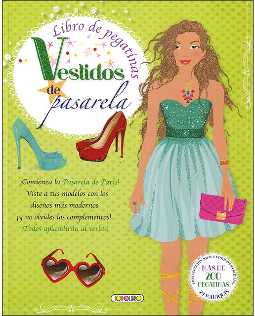 Vestidos de pasarela
