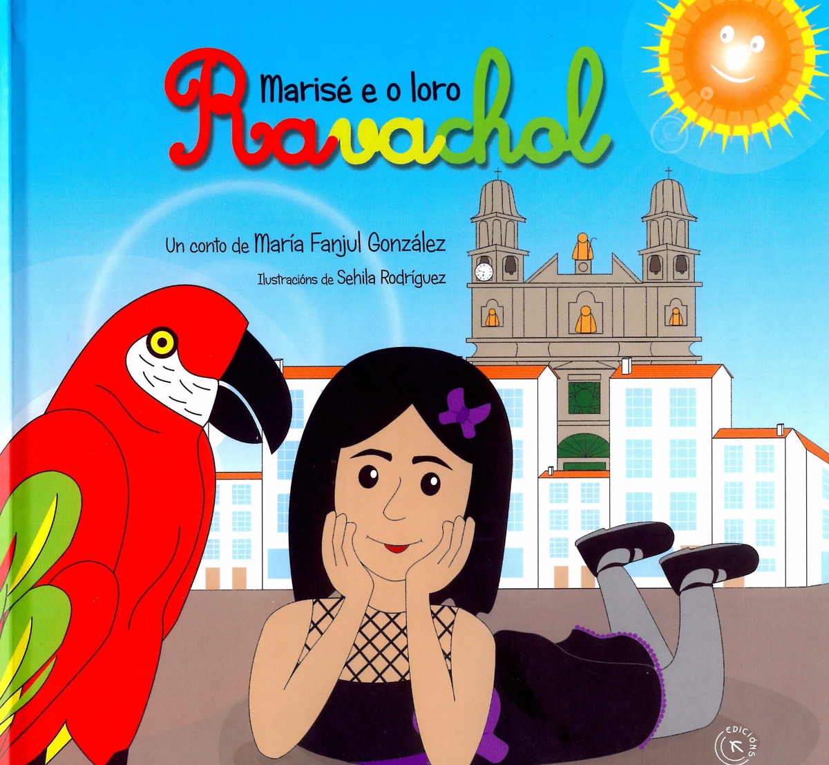 Imagem 0 de Marisé e o loro Ravachol (Capa dura)