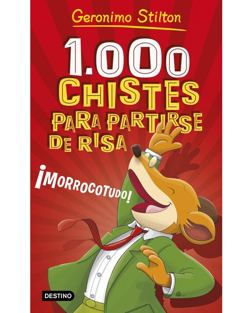 1.000 chistes para partirse de risa