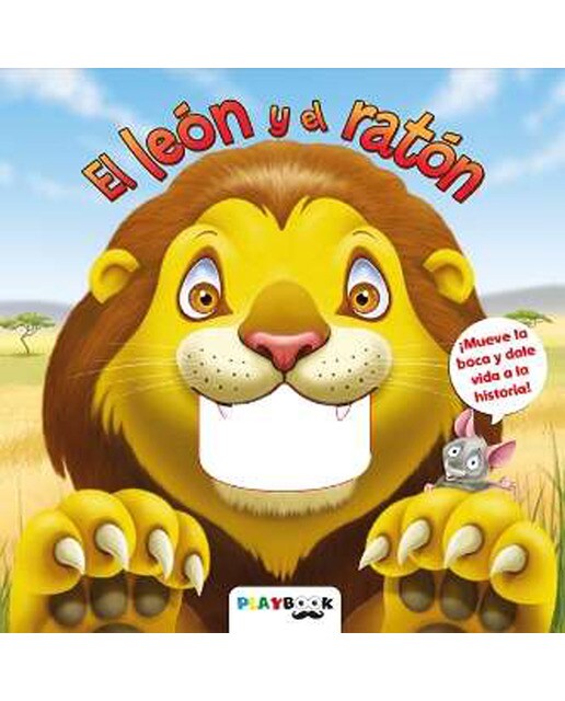 El León Y El Ratón 1