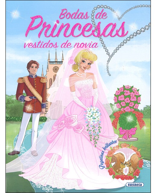 Bodas De Princesas. Vestidos De Novia