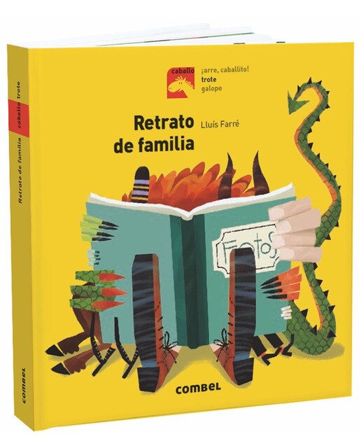Imagen 0 de Retrato de familia (Tapa dura)