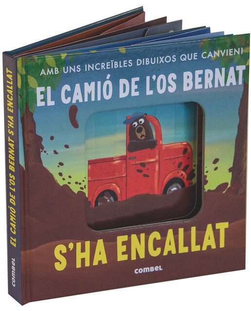 Imagen 0 de El camió de l'os Bernat s'ha encallat!  (Tapa dura)