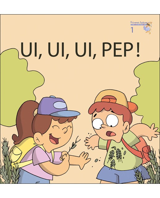 Ui, ui, ui, Pep! (Capa mole) 1