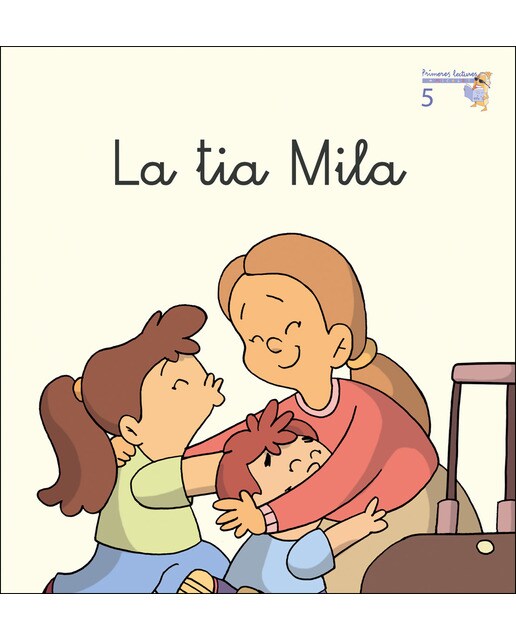 La tia Mila (Capa mole) 1