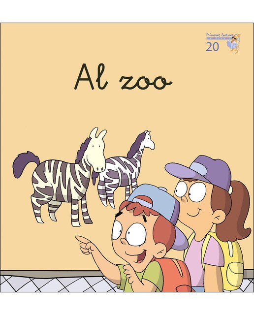 Imagen 0 de Al zoo (Tapa blanda)