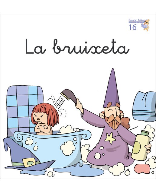 Portada de La bruixeta
