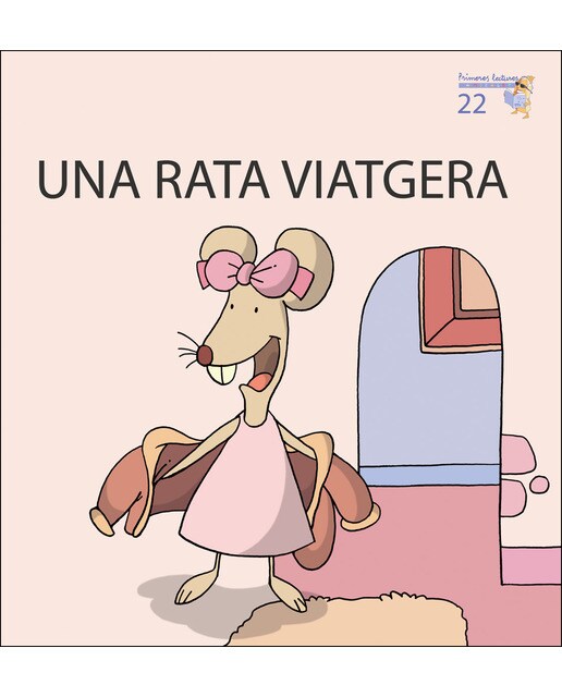 Imagem 0 de Una rata viatgera(Tapa blanda)