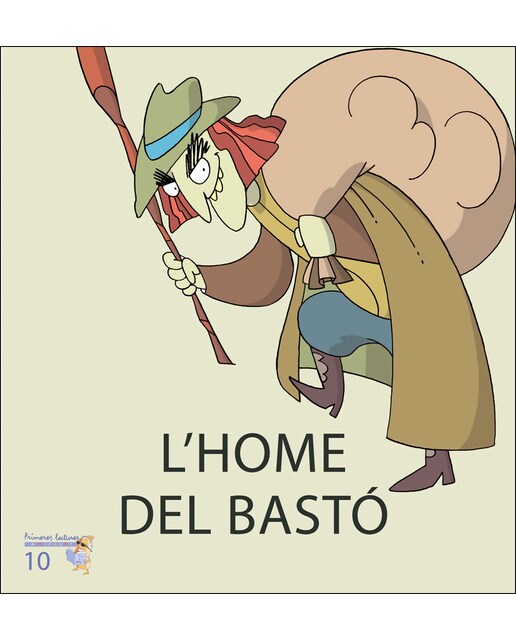 Imagen 0 de L'home del bastó