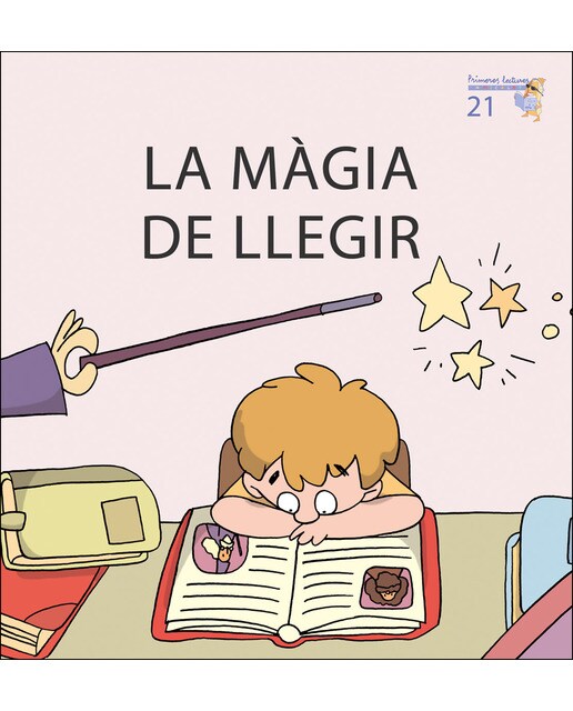 Imagen 0 de La màgia de llegir