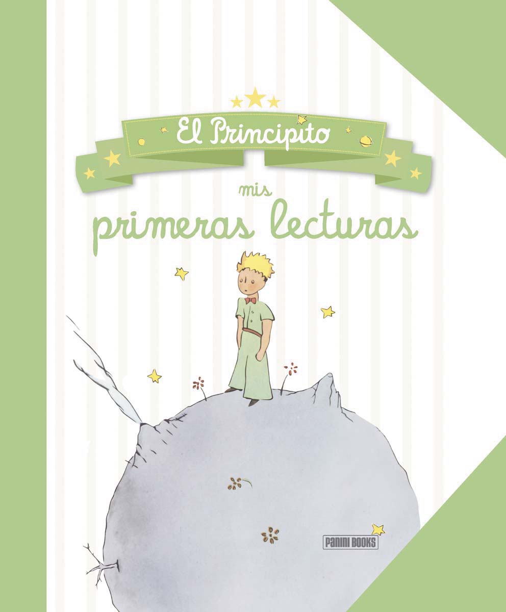 EL PRINCIPITO MIS PRIMERAS LECTURAS