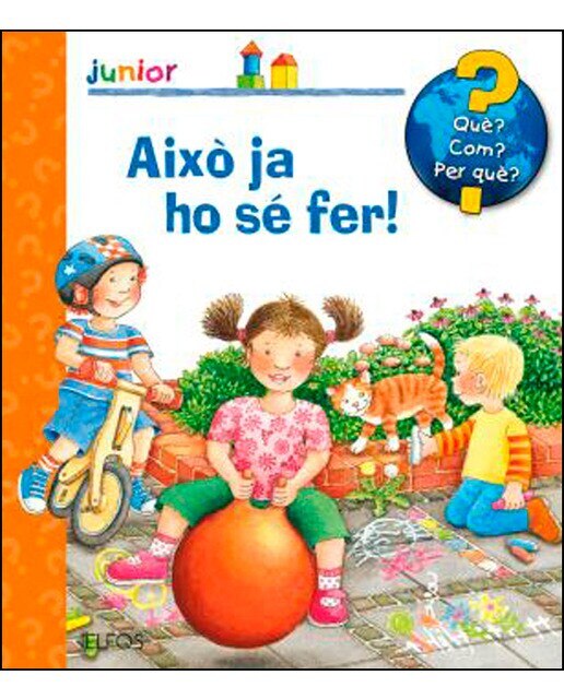 Imagen 0 de Això ja ho sé fer! (Tapa dura)