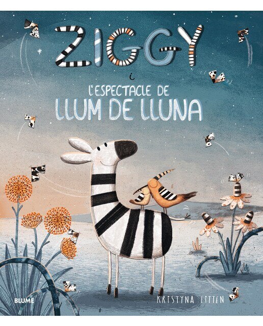 Imagen 0 de Ziggy i l'espectacle de llum de lluna (Tapa dura)