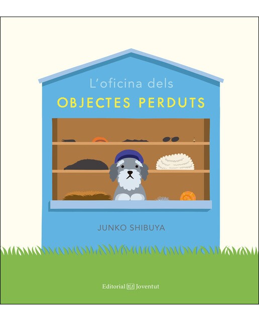 Imagen 0 de L'oficina d'objectes perduts (Tapa dura)